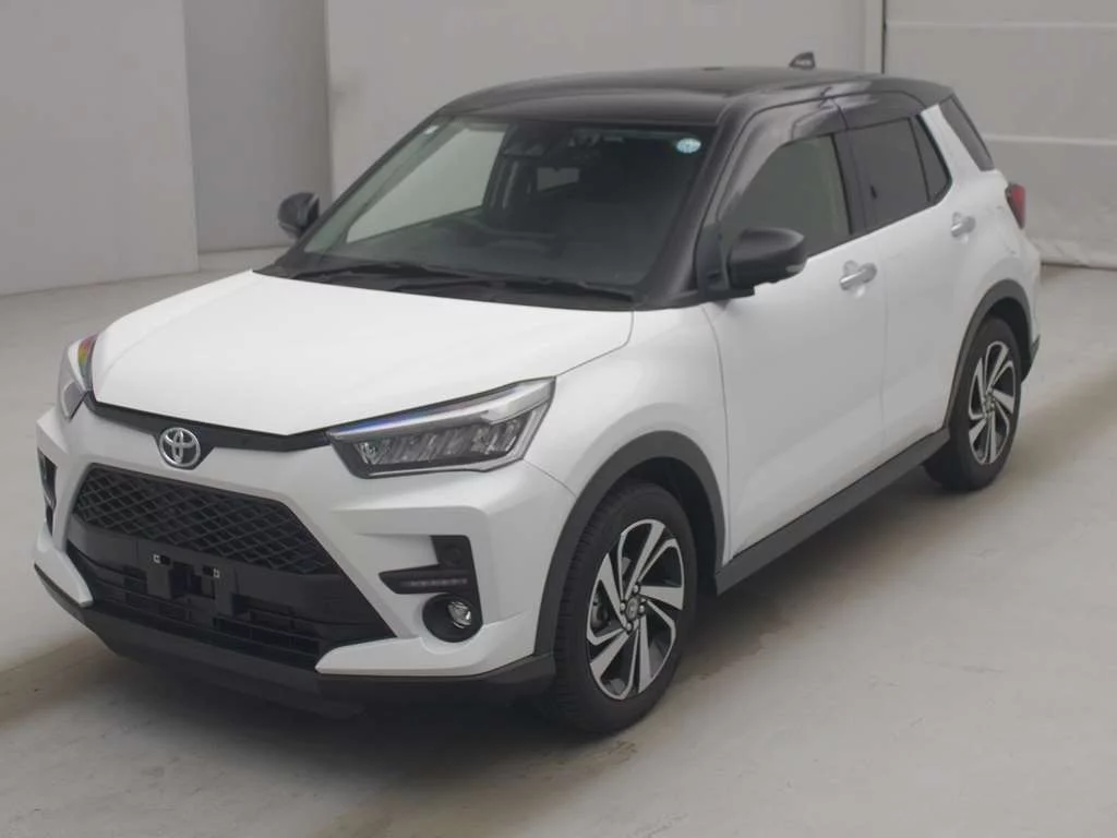 Toyota Raize A201A 2024