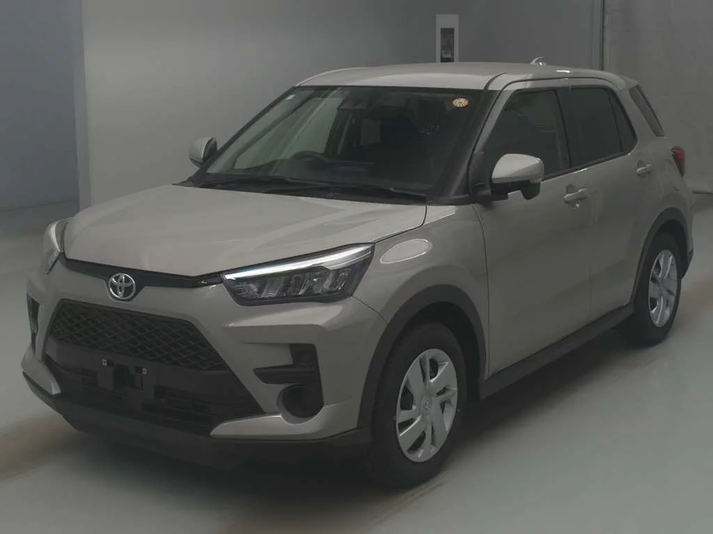 Toyota Raize A210A 2025