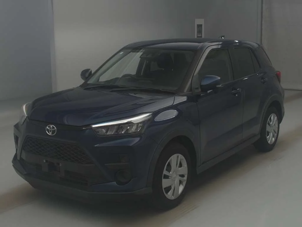 Toyota Raize A210A 2022