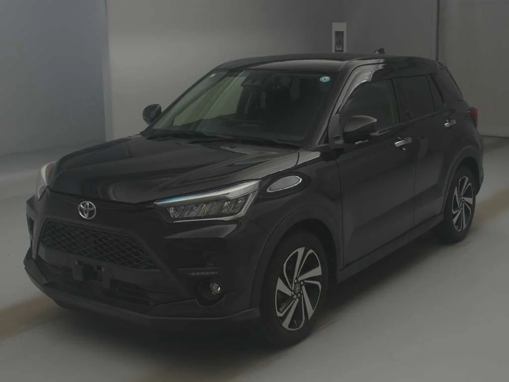 Toyota Raize A201A 2022