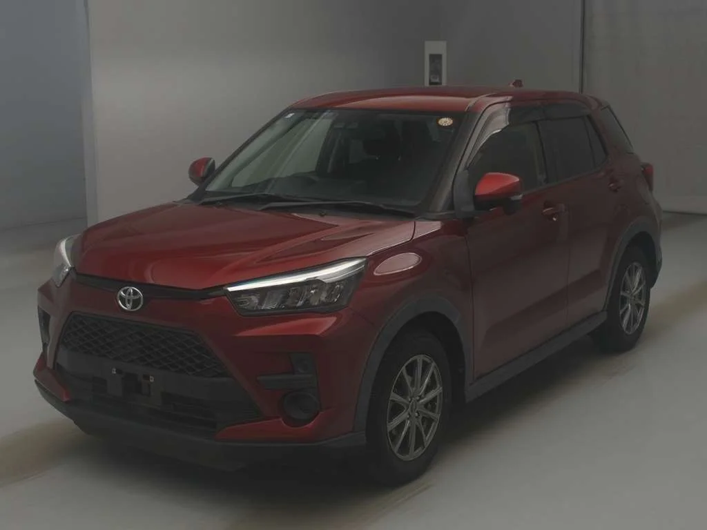 Toyota Raize A200A 2019