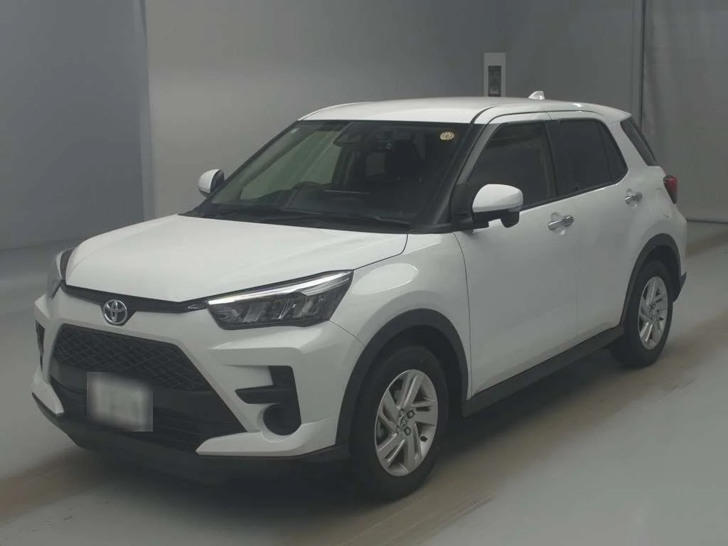 Toyota Raize A201A 2025