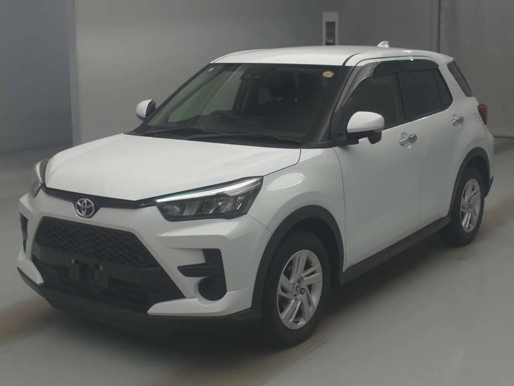 Toyota Raize A200A 2021