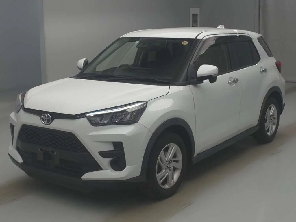 Toyota Raize A201A 2023