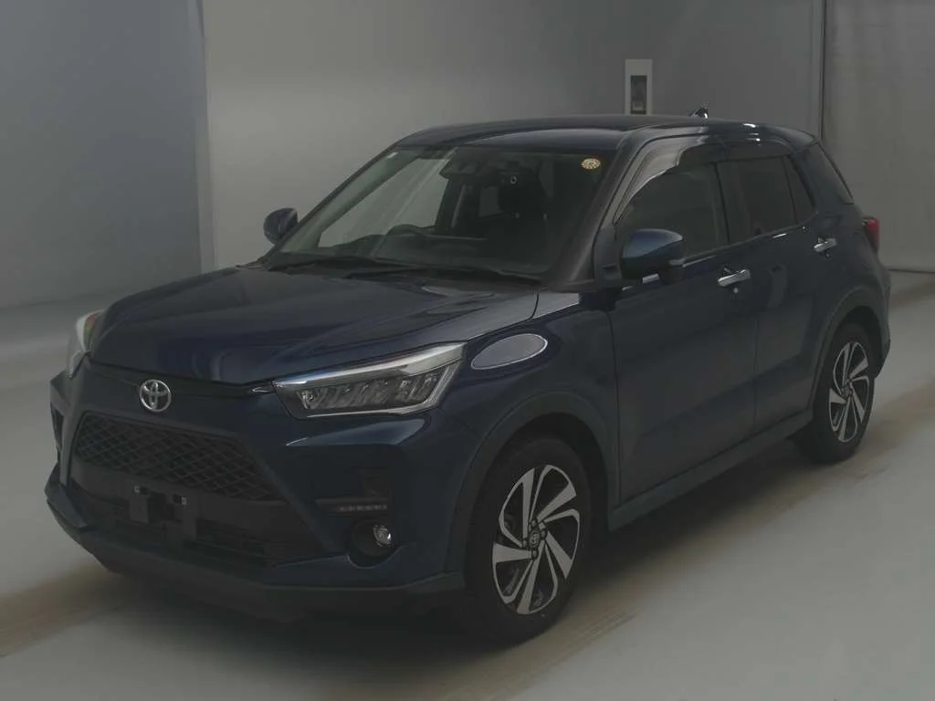 Toyota Raize A201A 2023