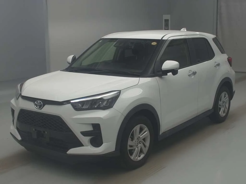 Toyota Raize A201A 2023