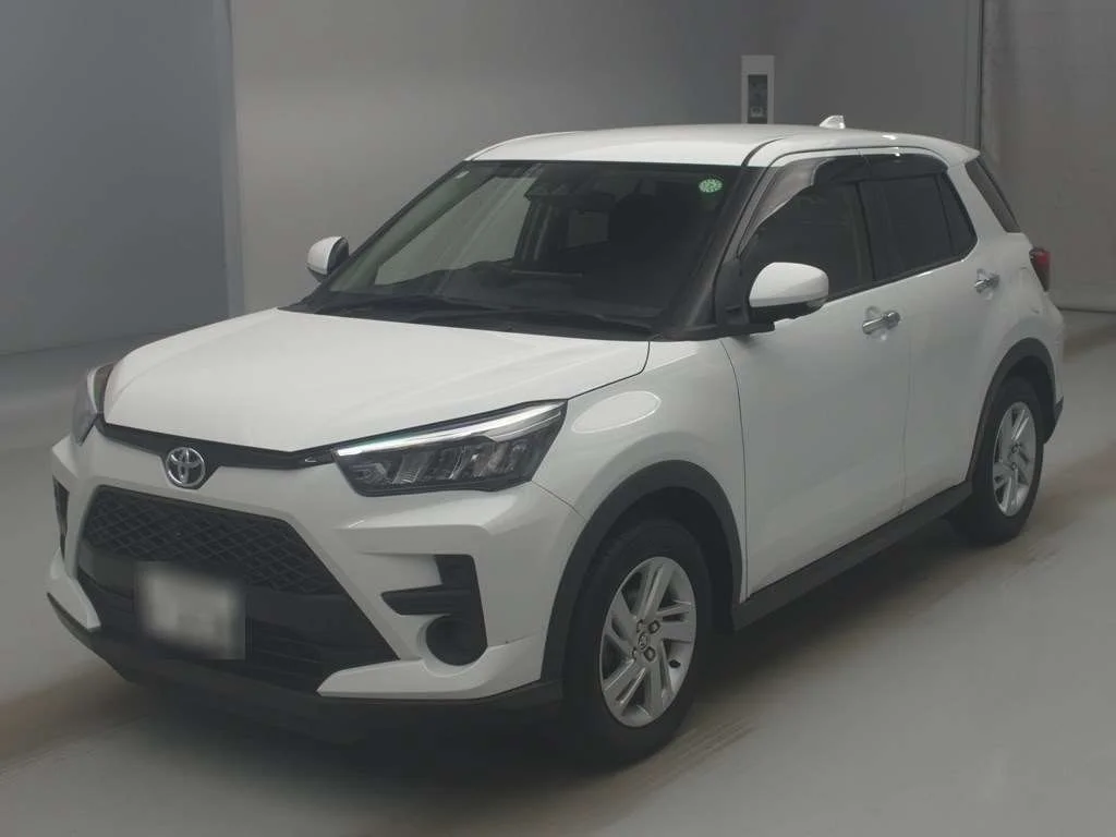 Toyota Raize A201A 2024