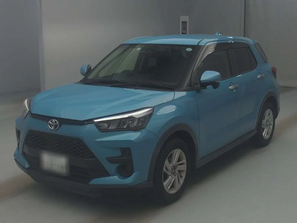 Toyota Raize A201A 2022