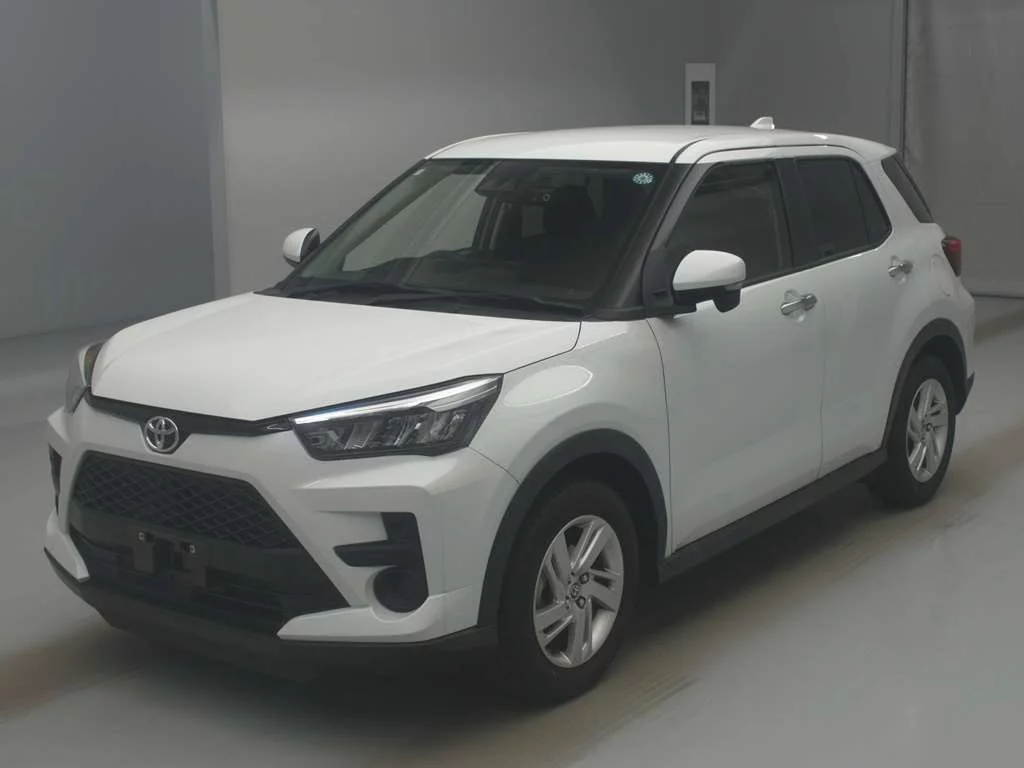 Toyota Raize A201A 2023