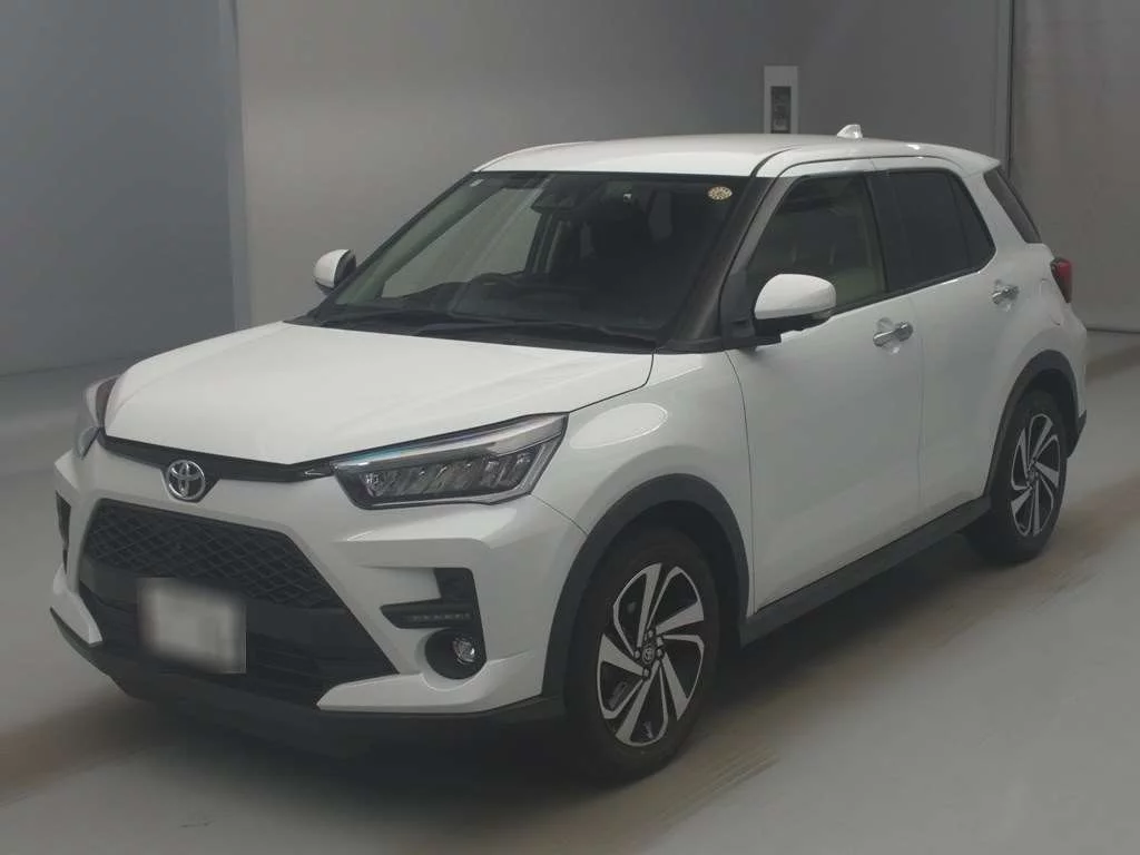 Toyota Raize A201A 2022