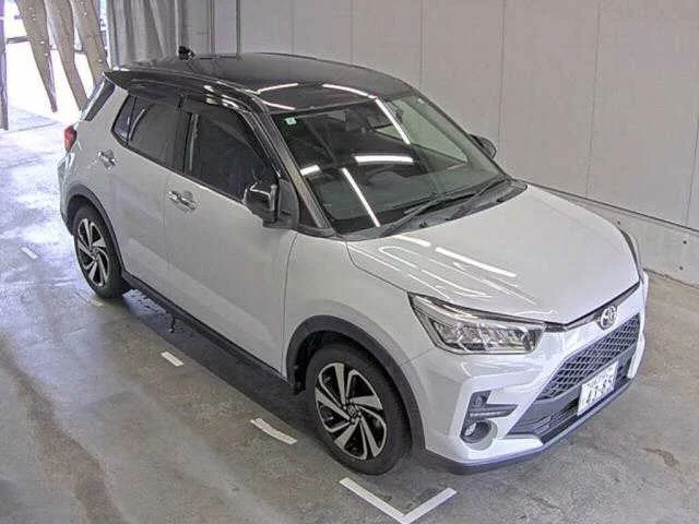 Toyota Raize A201A 2022