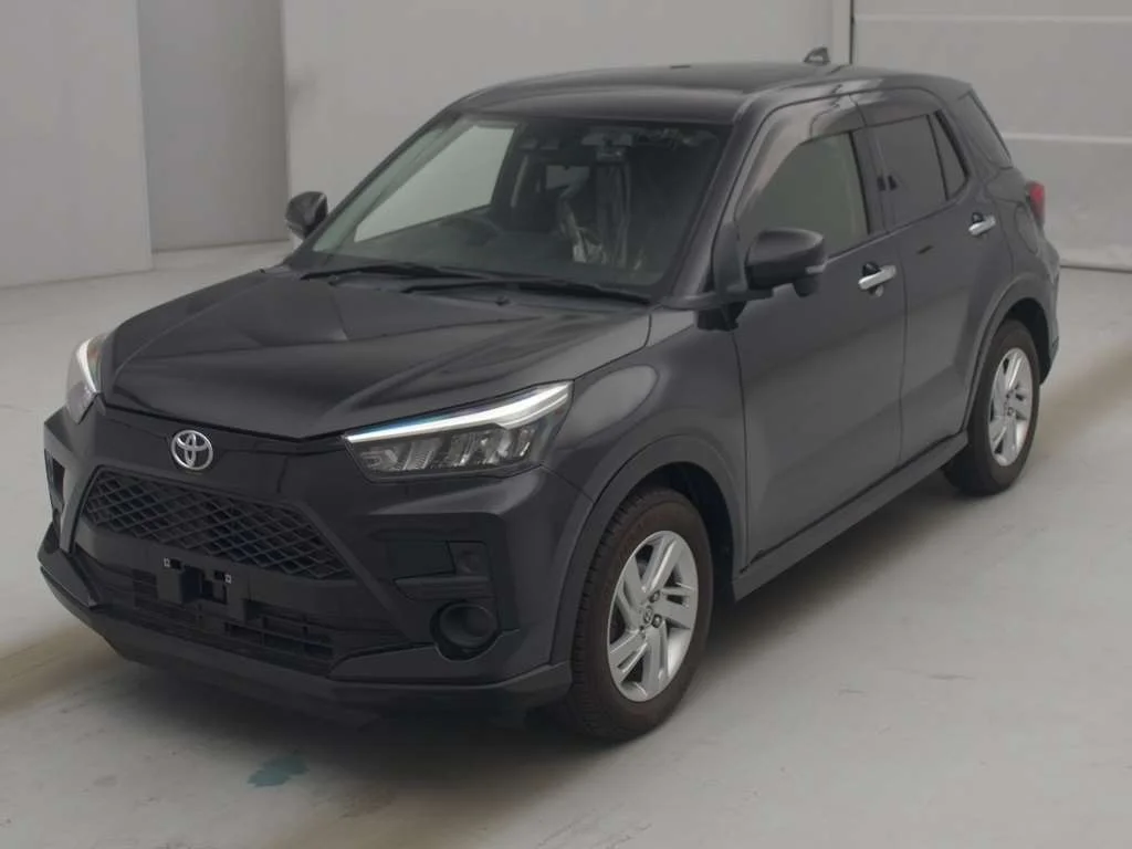 Toyota Raize A210A 2020