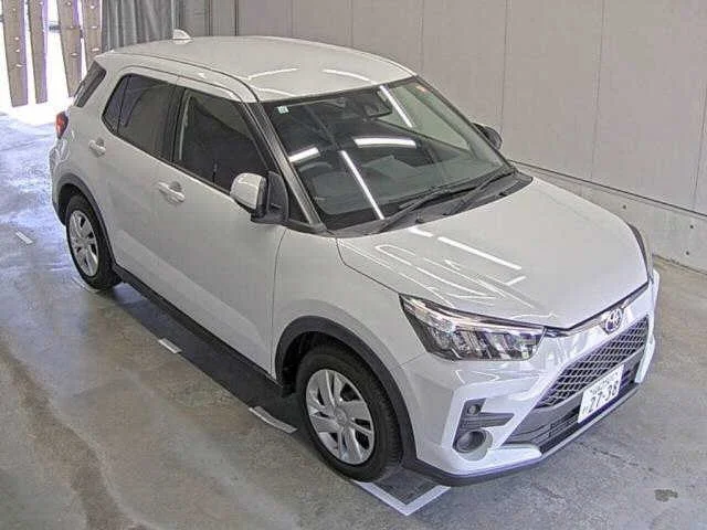Toyota Raize A201A 2023