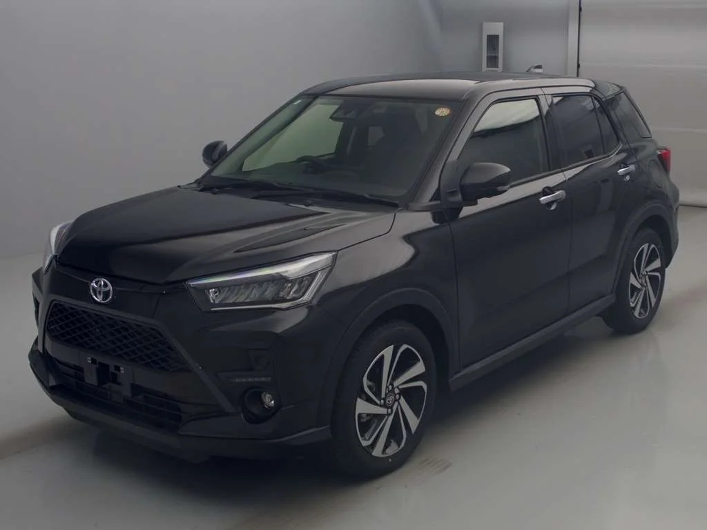 Toyota Raize A201A 2024