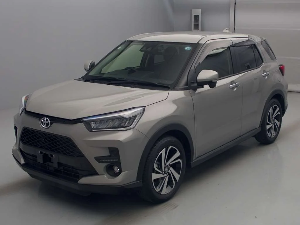 Toyota Raize A201A 2023