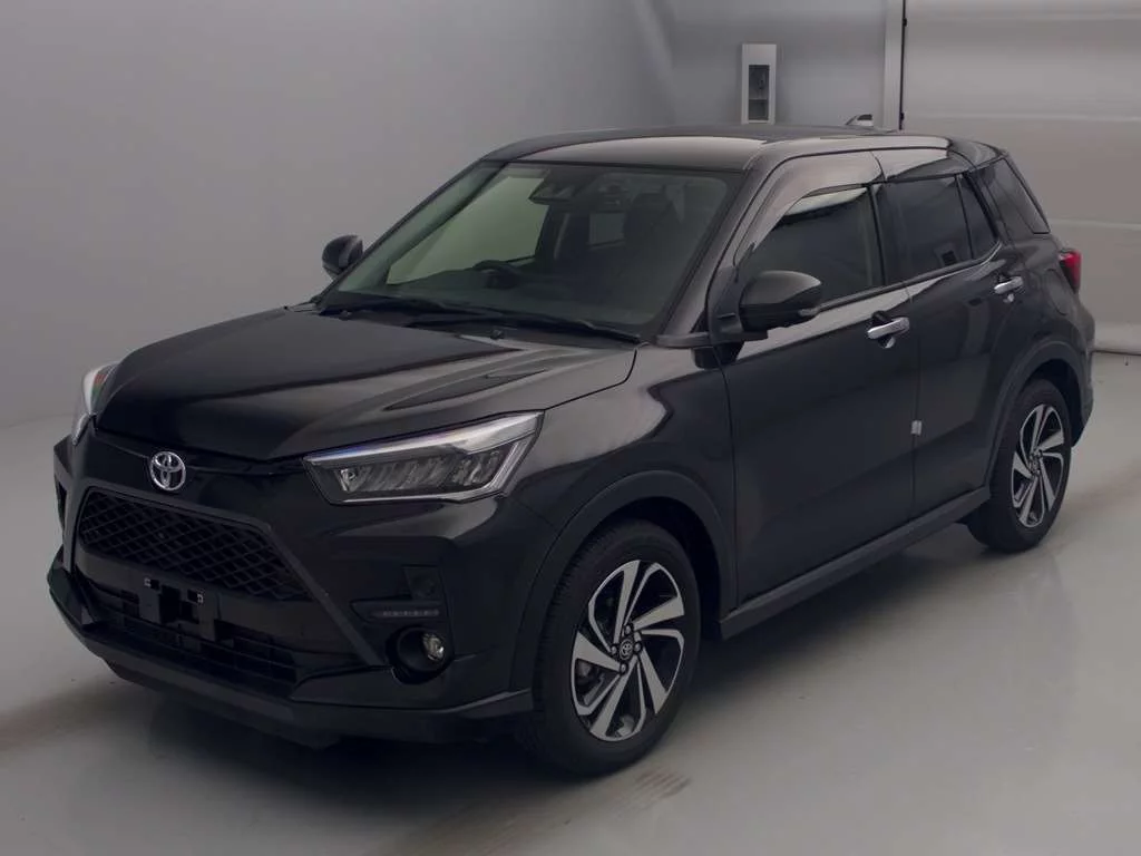 Toyota Raize A201A 2023