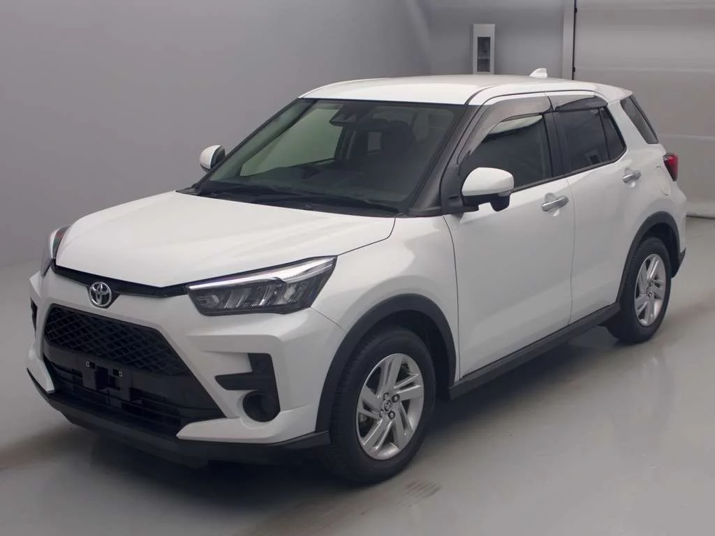 Toyota Raize A201A 2023