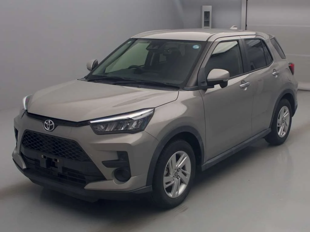 Toyota Raize A201A 2022