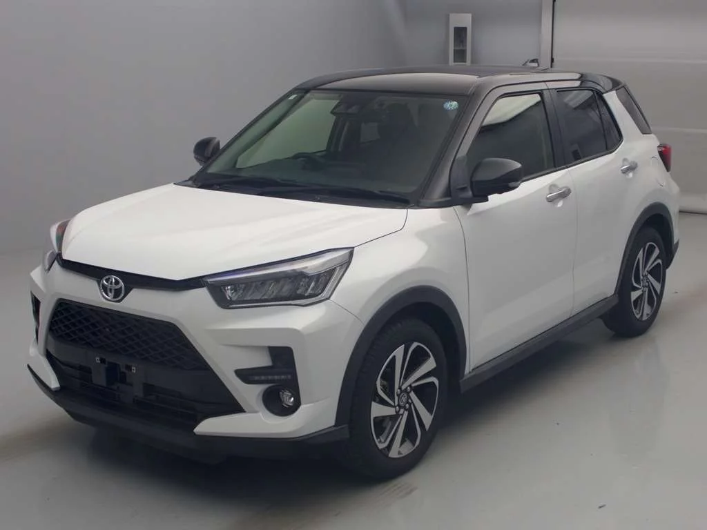 Toyota Raize A201A 2024