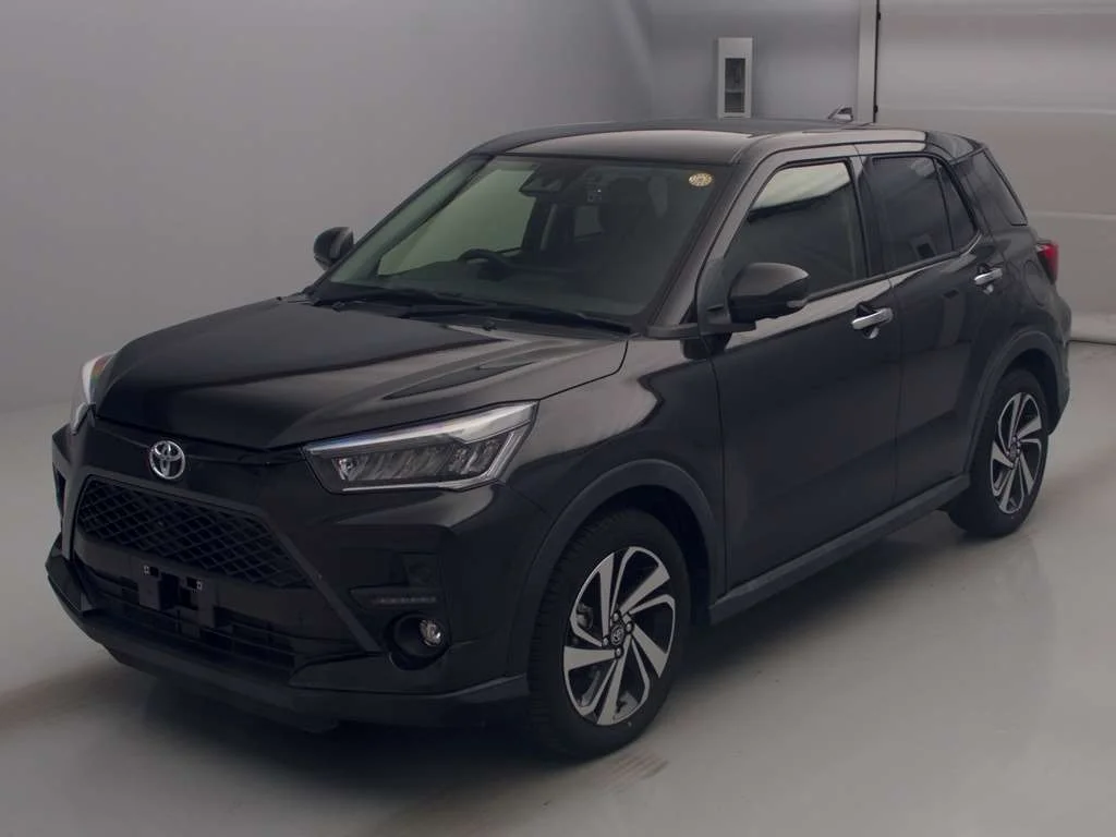 Toyota Raize A201A 2023