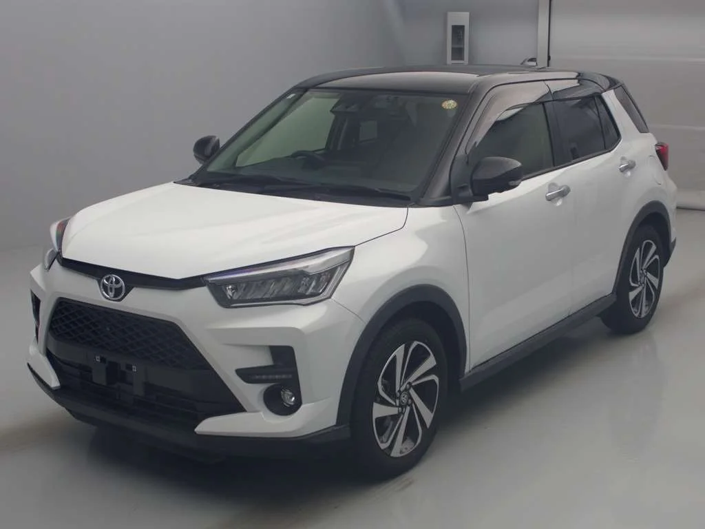 Toyota Raize A201A 2023