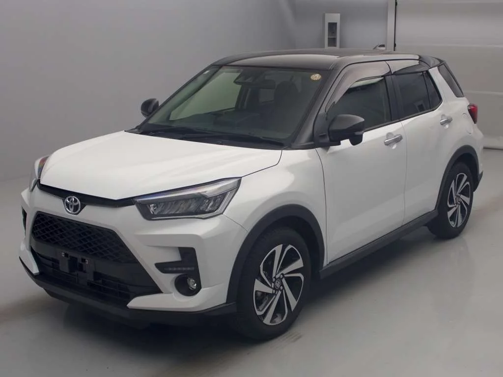 Toyota Raize A201A 2023