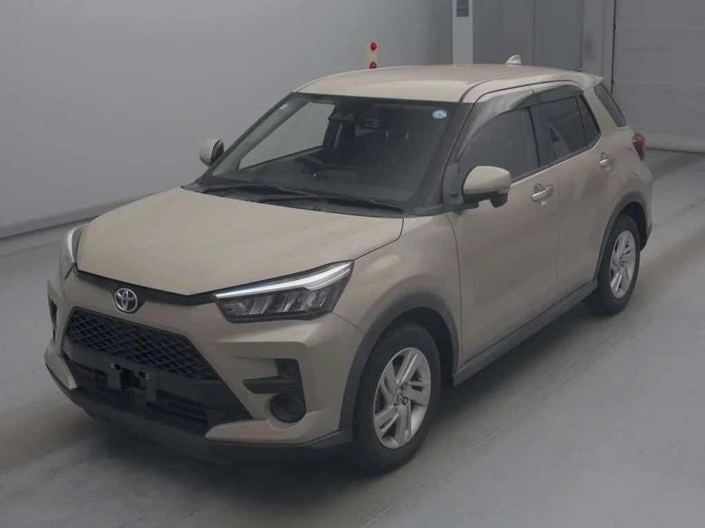 Toyota Raize A201A 2022