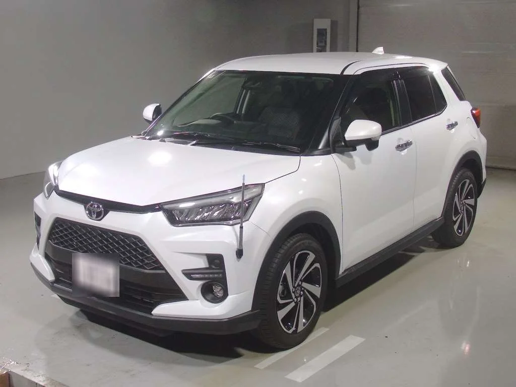 Toyota Raize A201A 2022