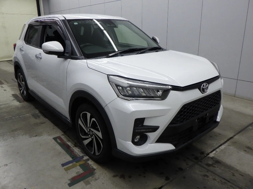 Toyota Raize A201A 2021