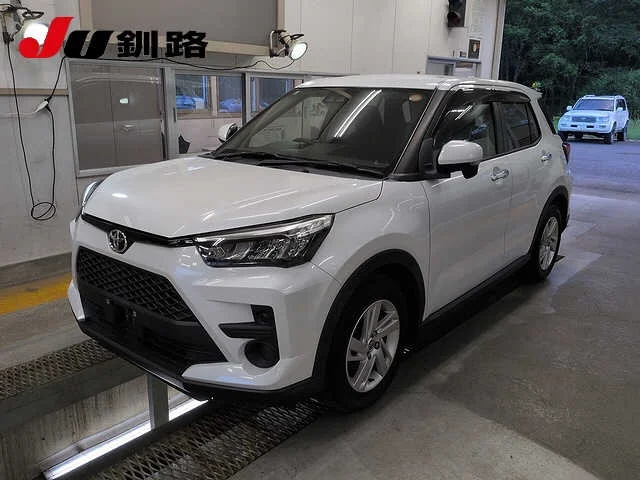 Toyota Raize A210A 2021