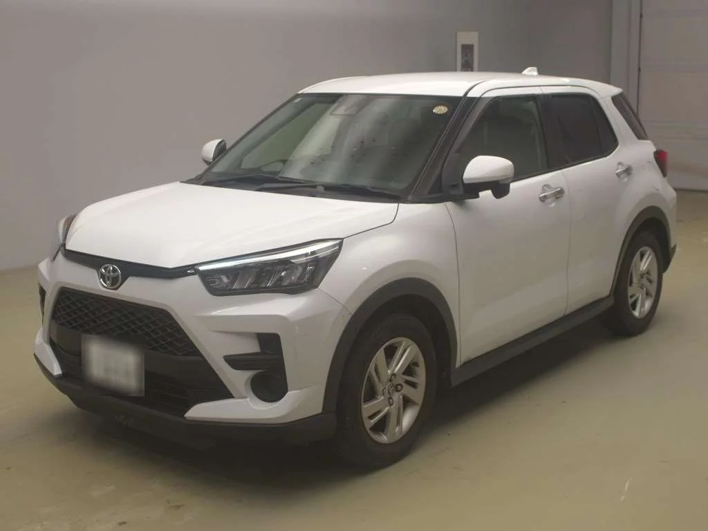 Toyota Raize A201A 2023