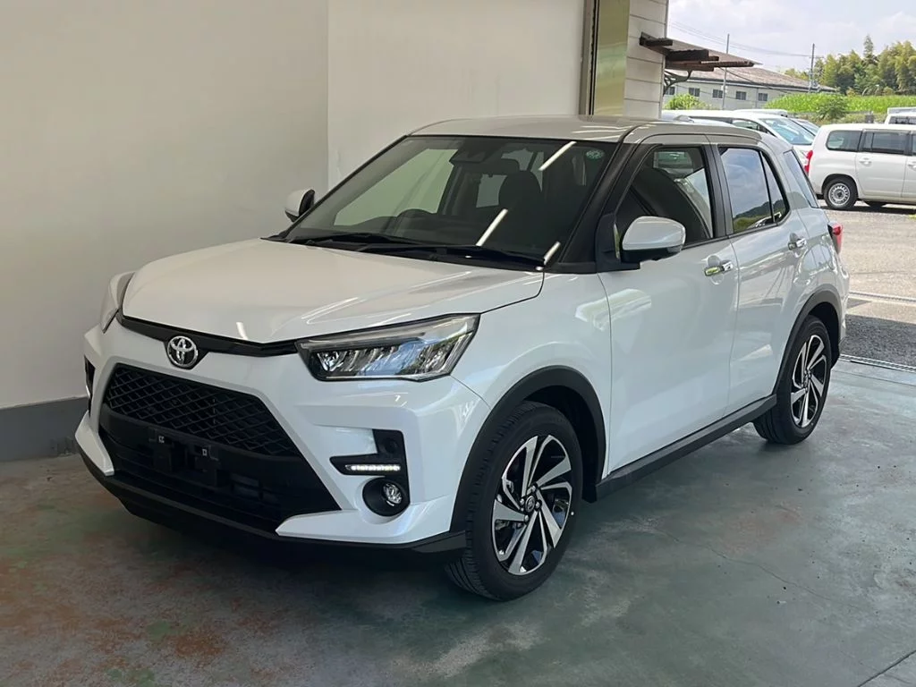 Toyota Raize A201A 2024