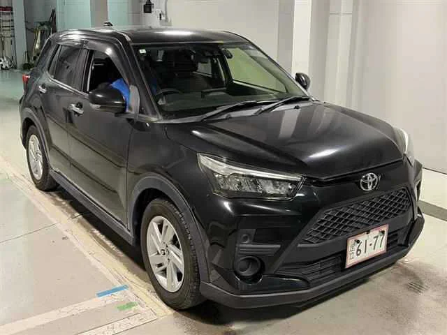 Toyota Raize A200A 2020