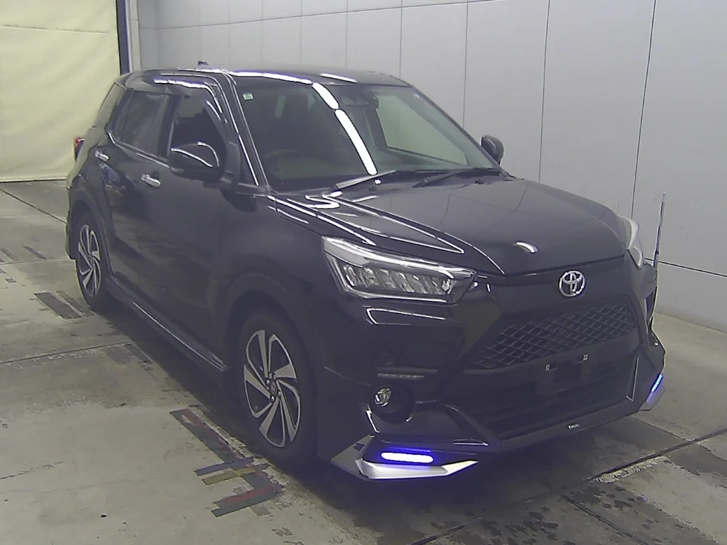 Toyota Raize A201A 2022