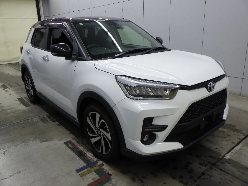 Toyota Raize A201A 2023