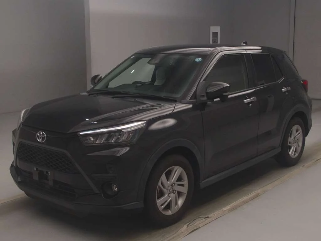 Toyota Raize A201A 2022
