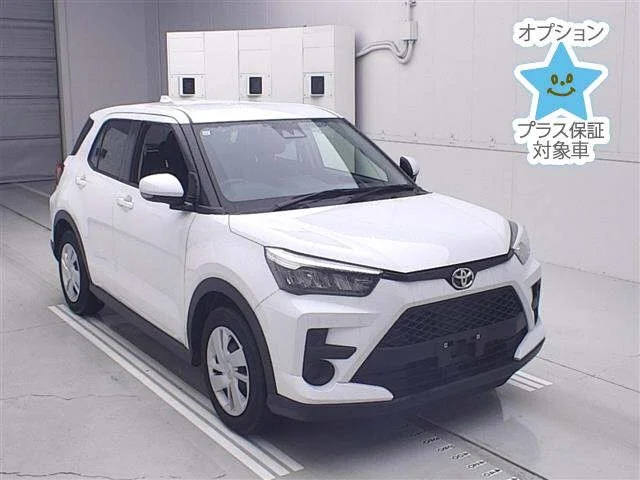Toyota Raize A201A 2023