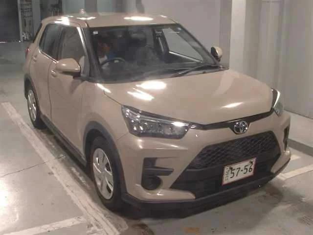 Toyota Raize A200A 2021