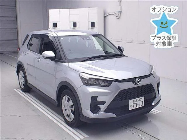 Toyota Raize A200A 2020