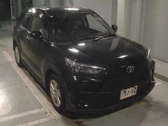 Toyota Raize A201A 2025