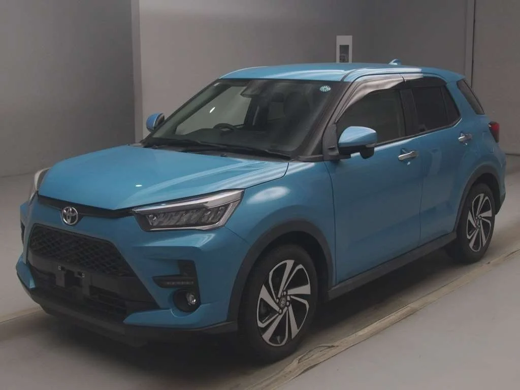Toyota Raize A201A 2022