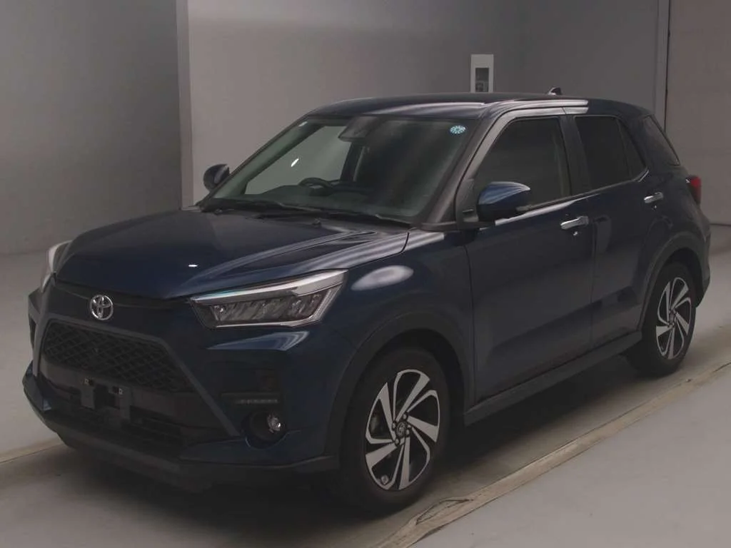 Toyota Raize A201A 2022