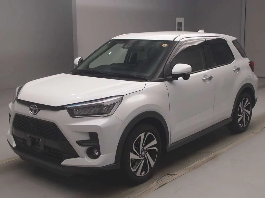 Toyota Raize A201A 2021