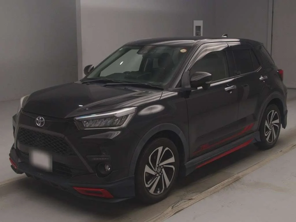 Toyota Raize A210A 2019