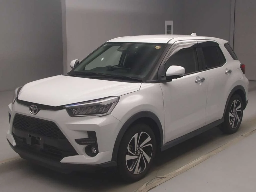 Toyota Raize A201A 2023