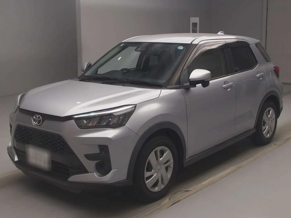 Toyota Raize A210A 2021