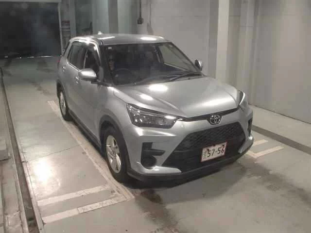 Toyota Raize A200A 2019
