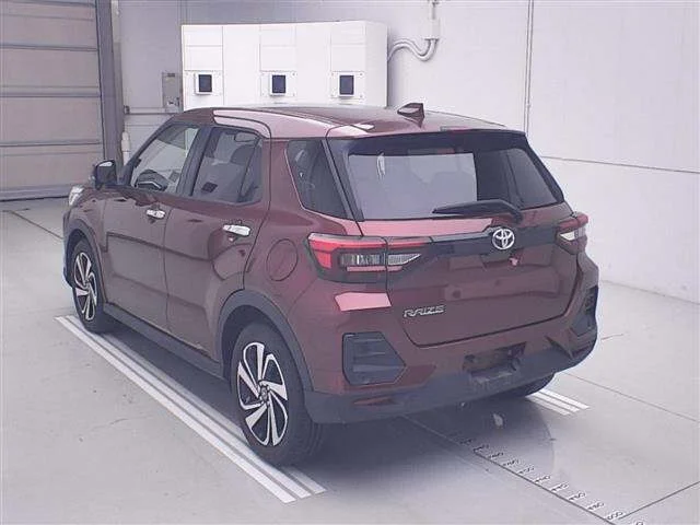 Toyota Raize A201A 2022