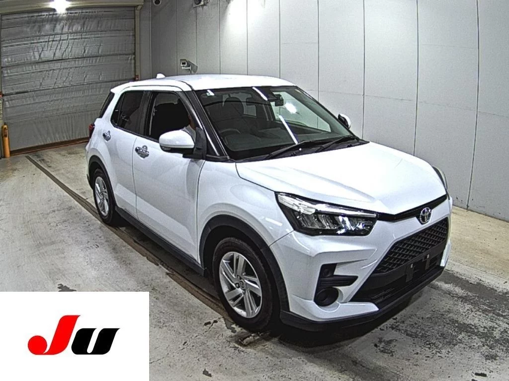 Toyota Raize A201A 2022