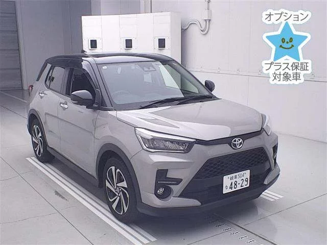 Toyota Raize A201A 2023